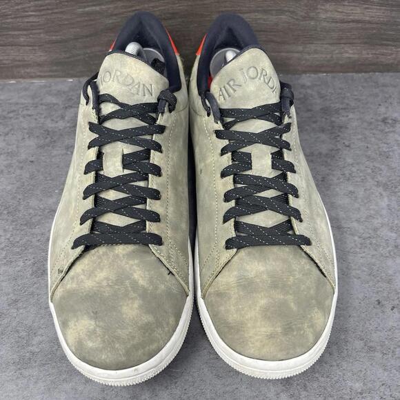 Air Jordan 1 Centre Court Sneakers Mens Size 10 Oil Green DJ2756-300 main image 6